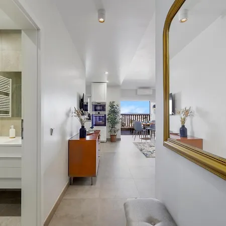 Skyzen - Walking, Mountain & River View Appartement Portimão