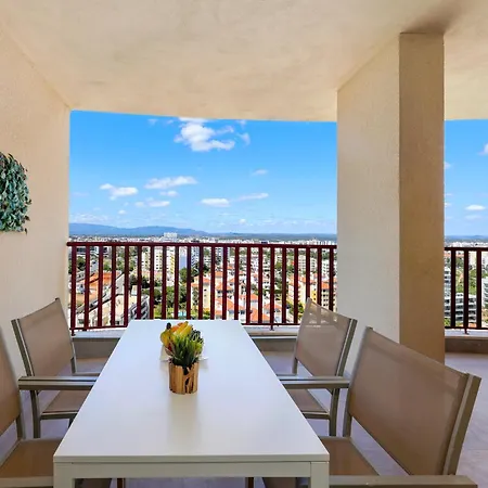 Skyzen - Walking, Mountain & River View * Portimão